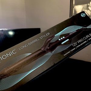 Bio Ionic curling iron